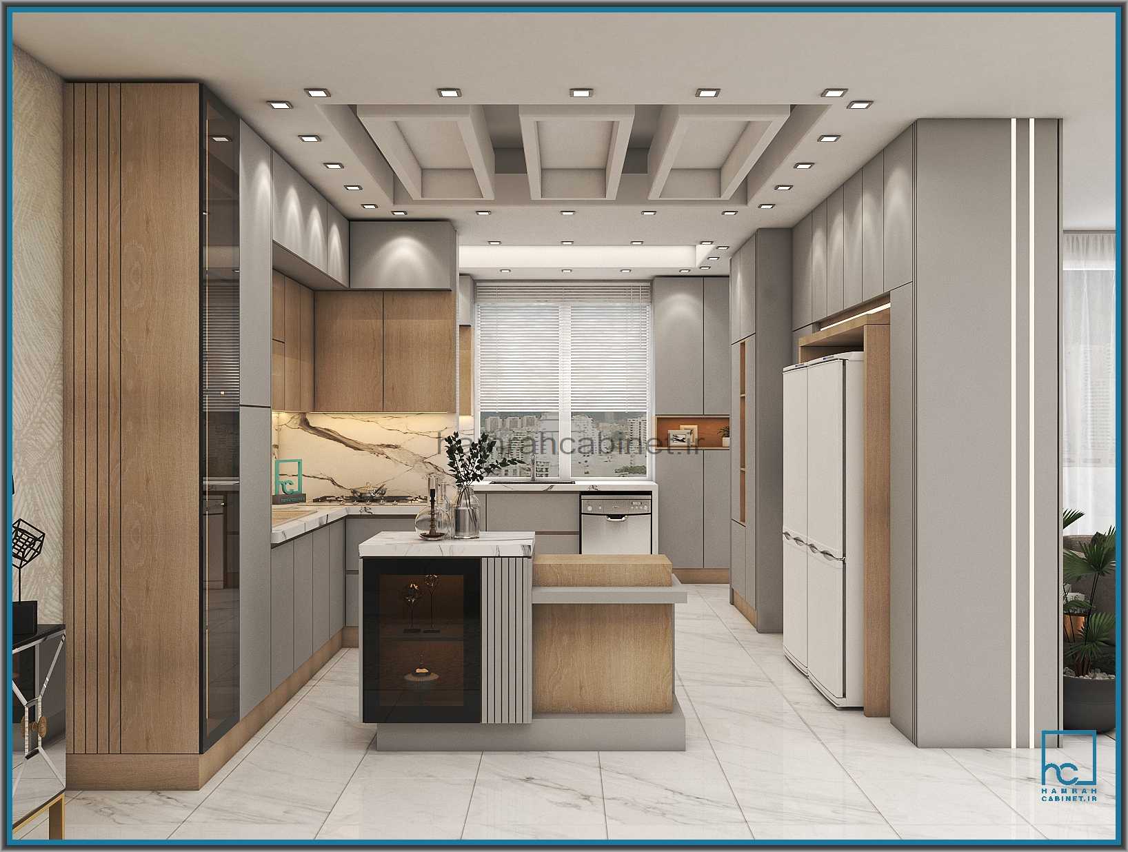 کابینت مدرن خاص81